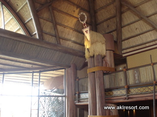 Lobby detail